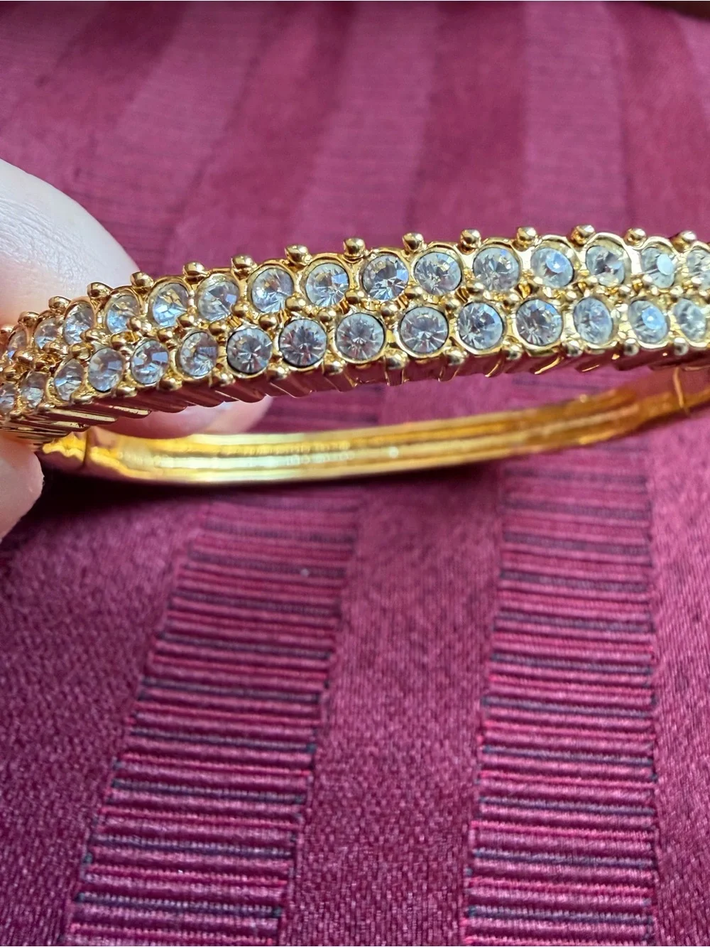 N/A vintage gold
